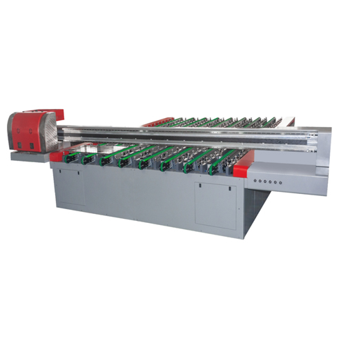 LR-2550 High temperature glass printer