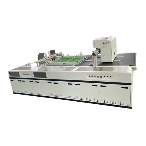 LR-ZX800 Cardboard Plateless Digital Printing Machine